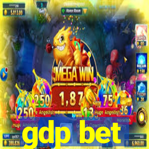 gdp bet